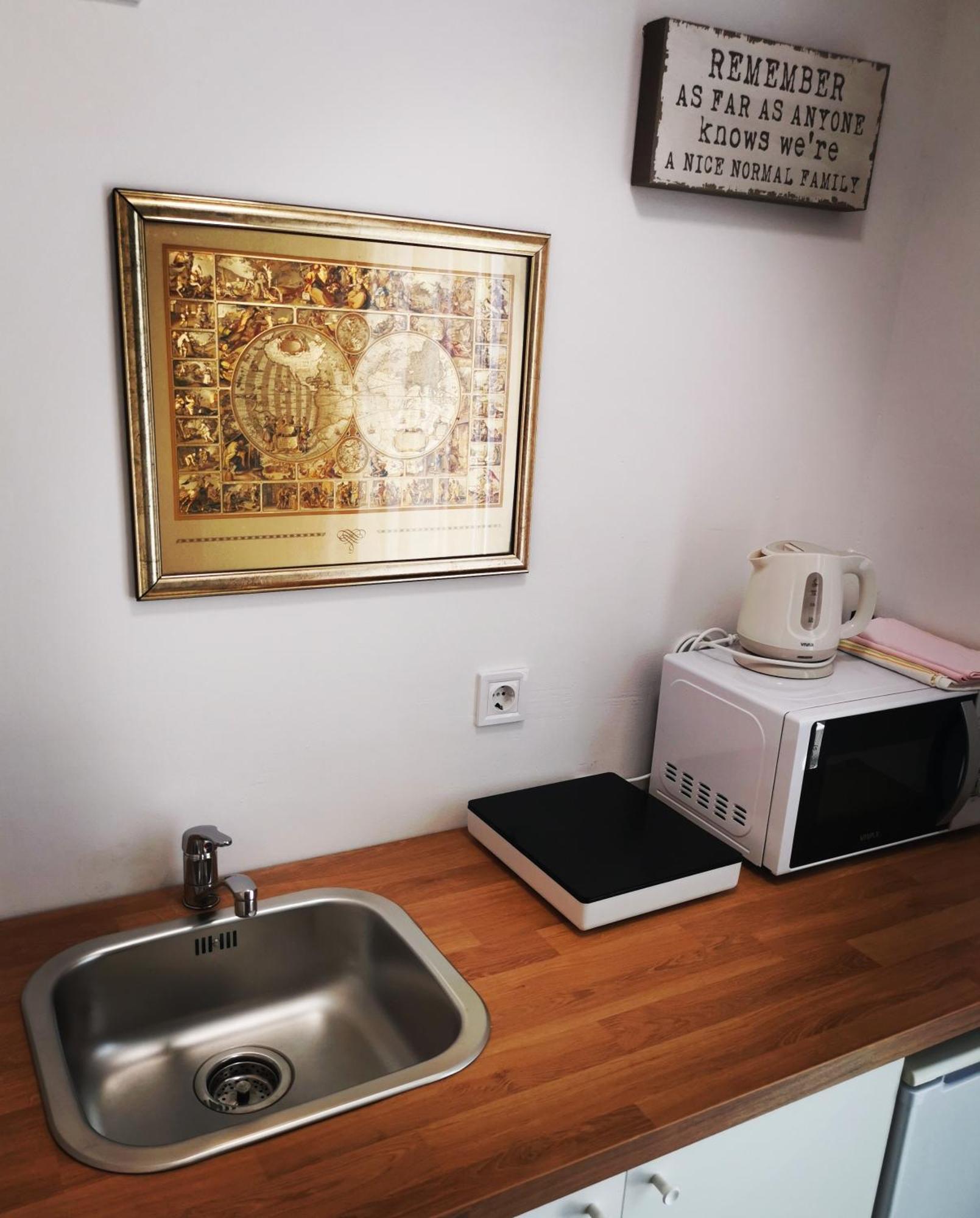 Zara Apartment *