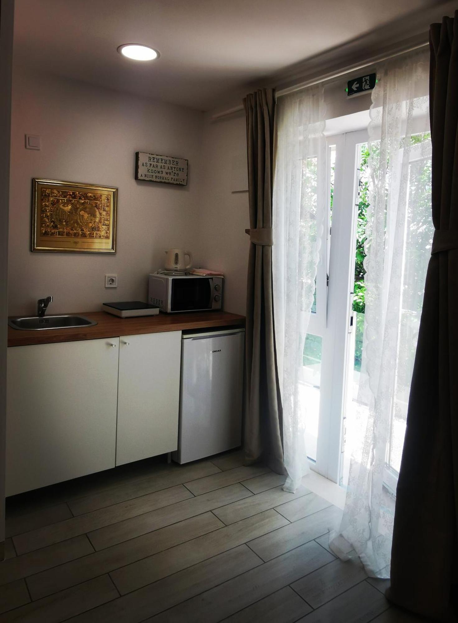 Apartment Zara *